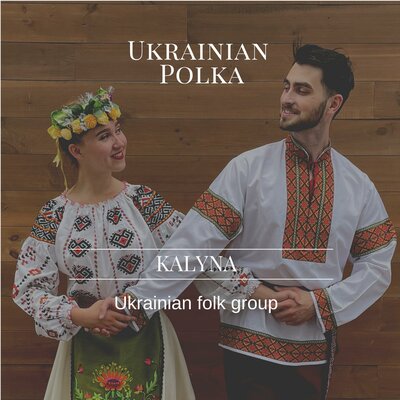 KALYNA Ukrainian folk group Ukrainian Polka Скачать песню и слушать