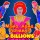 Постер песни D Billions - Безумный поход
