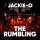 Постер песни Jackie-O - The Rumbling (Из т/с "Attack on Titan")