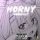 Постер песни MØØNDXST - Horny (Remake)