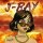 Постер песни J-RAY - Моя девочка бомба