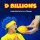 Постер песни D Billions - Ням-ням фрукты и овощи