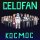 Постер песни CeloFan - Космос (DanceR)