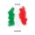 Постер песни BAGARDI - Italia
