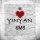 Постер песни YiNYAN - SMS