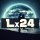 Lx24 - Танцы под луной (aWWe Remix)