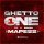 Ghetto One, TK, Moona - Mapess (Speed Up)