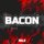 Постер песни 3EL3, Dark Side - Bacon