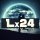 Постер песни Lx24 - Танцы под луной