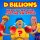 Постер песни D Billions - Hippo, the Postman