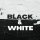 Постер песни Yan Ka$h - Black & White