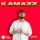 Постер песни Kamazz - На белом покрывале января (Monamour x Slim x Shmelev Remix)