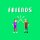 Постер песни Imperium Sky - Friends