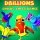 D Billions - Funny Aliens Musical Band (Choko, Tiki, Taka, Loko)