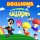 Постер песни D Billions - DB Heroes and Funny Aliens Come to the Rescue!