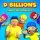 D Billions - Parachute Game Puzzle! Fly Among the Clouds