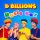 Постер песни D Billions - 1+1