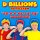Постер песни D Billions На Русском - Робо-танец