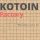 Постер песни KOTOIN - Factory