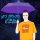 Постер песни Sputnik Project - Это просто дождь (Alex Sound Remix)