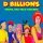D Billions - Глаза, уши, рот, нос