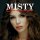 Постер песни Misty - Она тебя целует