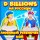 Постер песни D Billions На Русском - Фигуры животных