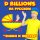 Постер песни D Billions На Русском - Горячий шоколад