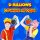 Постер песни D Billions - Угадываем фигурки с куклами