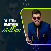 Постер песни Po'latjon Toshmatov - Million