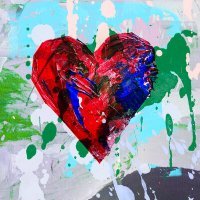 Постер песни Женя Отрадная - Одинокое сердце