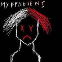 Постер песни shinanakatta - My problems