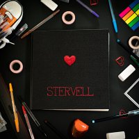 Постер песни STERVELL - Подкаст про "Дневники твоего сердца"