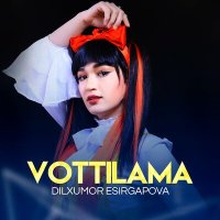 Постер песни Dilxumor Esirgapova - Vottilama