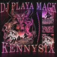 Постер песни KENNYSIX, DJ PLAYA MACK - Smoking On A Sack