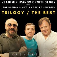 Постер песни Vladimir Ivanov Ornithology, Игорь Бутман, Николай Девлет-Кильдеев - White & Black / Breaking Ice