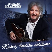 Постер песни Вячеслав Малежик - Жить, чтобы любить