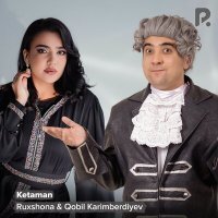 Постер песни Karimberdiyev - Ketaman