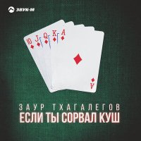 Постер песни Заур Тхагалегов - Если ты сорвал куш