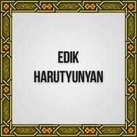 Постер песни Edik Harutyumyan - Sirel em..