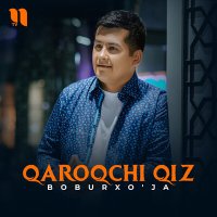 Постер песни Boburxo'ja - Qaroqchi qiz