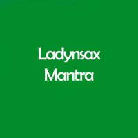 Постер песни Ladynsax - Mantra (2024 Version)