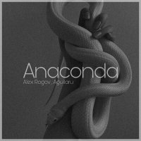 Постер песни Alex Rogov, Aguilaru - Anaconda