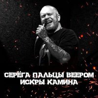 Постер песни Серёга Пальцы Веером - Чёрная роза