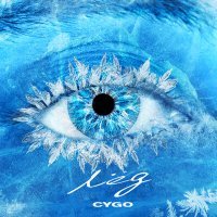 Постер песни CYGO - Лёд