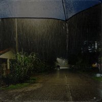 Постер песни XMYNAME - Капли дождя