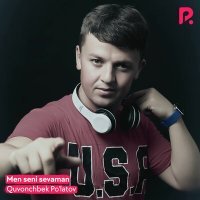 Постер песни Кувончбек Пулатов - Men seni sevaman