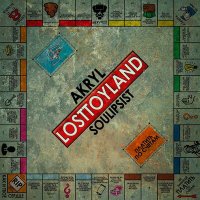 Постер песни losttoyland, akryl, Soulipsist - платить по счетам