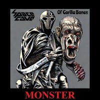 Постер песни SpaceCave, Ol' Gorilla Bones - Monster