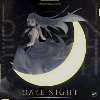 Постер песни $MXLE, ROCSET MOON - DATE NIGHT